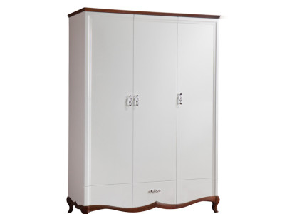 Wardrobe Classic Handcraft Classic Cabinets Wardrobe wall unit MI-3D